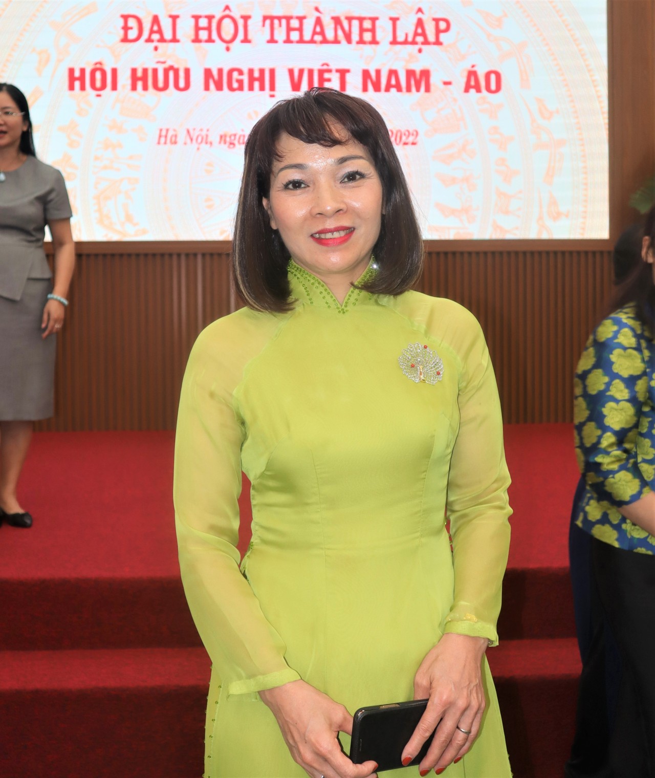 Đưa quan hệ hợp tác Việt Nam - Áo sang giai đoạn mới Đưa quan hệ hợp tác Việt Nam - Áo sang giai đoạn mới