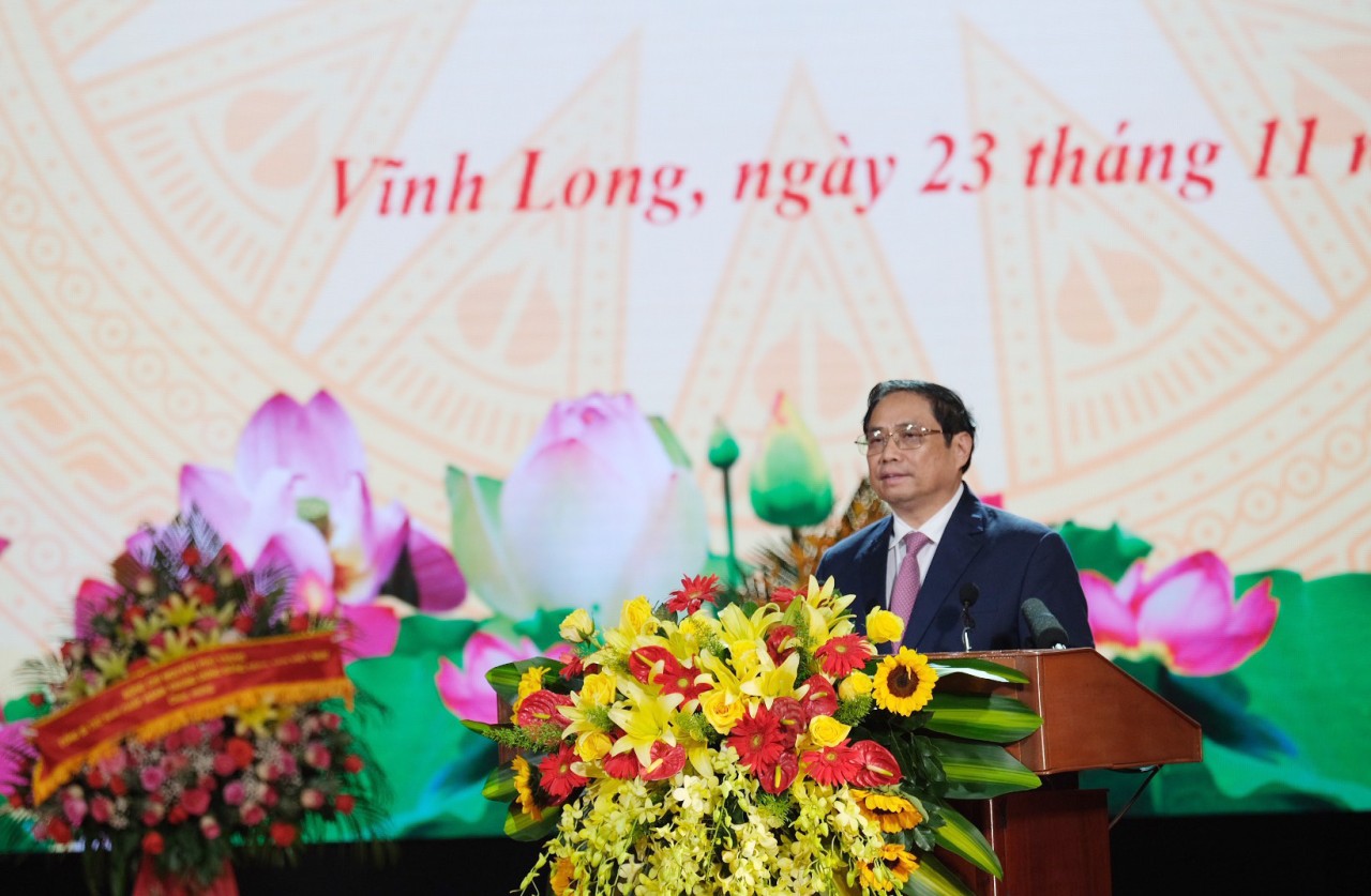 Vĩnh Long tổ chức trọng thể Lễ kỷ niệm 100 năm Ngày sinh Thủ tướng Võ Văn Kiệt Vĩnh Long tổ chức trọng thể Lễ kỷ niệm 100 năm Ngày sinh Thủ tướng Võ Văn Kiệt