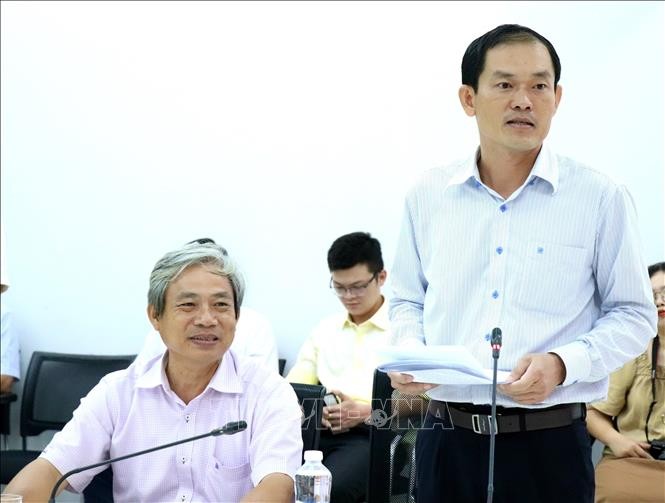 Thu hút doanh nghiệp đầu tư vào Vườn ươm Công nghệ Công nghiệp Việt Nam - Hàn Quốc Thu hút doanh nghiệp đầu tư vào Vườn ươm Công nghệ Công nghiệp Việt Nam - Hàn Quốc