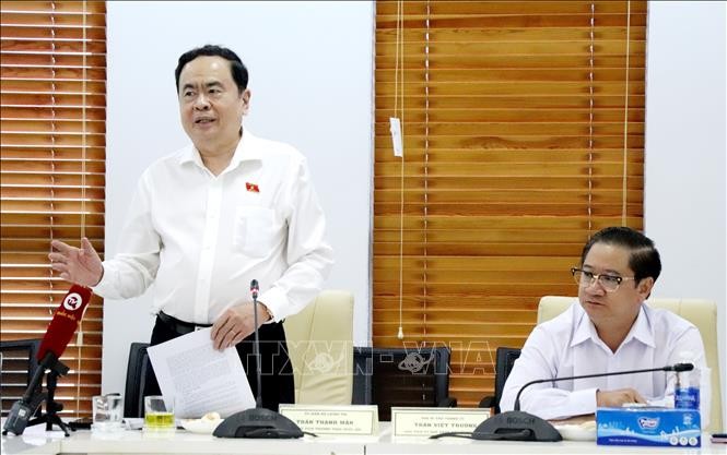 Thu hút doanh nghiệp đầu tư vào Vườn ươm Công nghệ Công nghiệp Việt Nam - Hàn Quốc Thu hút doanh nghiệp đầu tư vào Vườn ươm Công nghệ Công nghiệp Việt Nam - Hàn Quốc