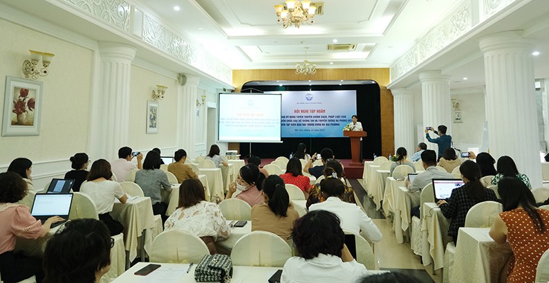 Tập huấn nâng cao kỹ năng tuyên truyền chính sách, pháp luật cho đồng bào dân tộc thiểu số Tập huấn nâng cao kỹ năng tuyên truyền chính sách, pháp luật cho đồng bào dân tộc thiểu số