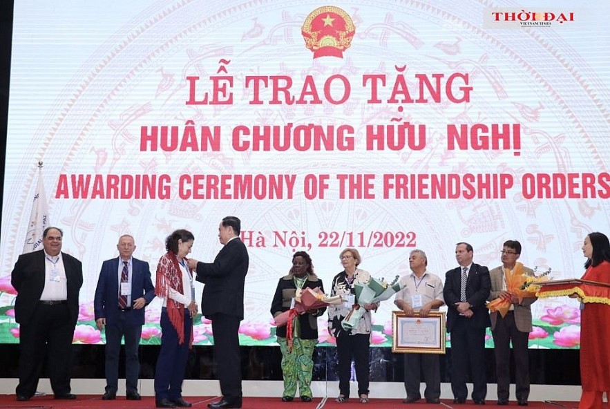 22nd Assembly of World Peace Council kicks off in Hanoi 22nd Assembly of World Peace Council kicks off in Hanoi
