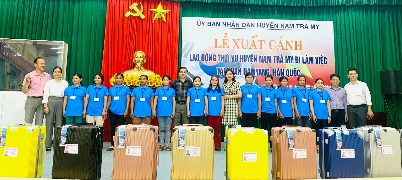 Chi hơn 168 tỷ đồng trợ cấp thất nghiệp cho người lao động tại Quảng Nam Chi hơn 168 tỷ đồng trợ cấp thất nghiệp cho người lao động tại Quảng Nam