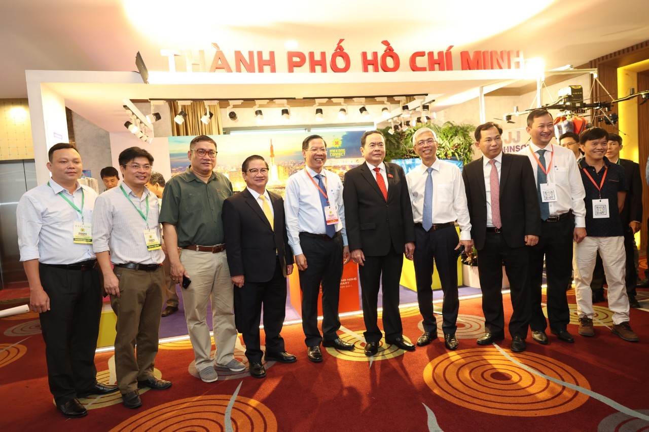 Mekong Connect 2022 tại Cần Thơ: Liên kết, tích hợp để phát triển bền vững Mekong Connect 2022 tại Cần Thơ: Liên kết, tích hợp để phát triển bền vững