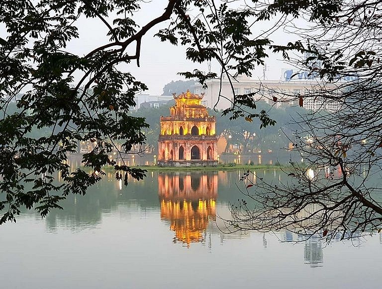 Hanoi - A City for Peace Hanoi - A City for Peace
