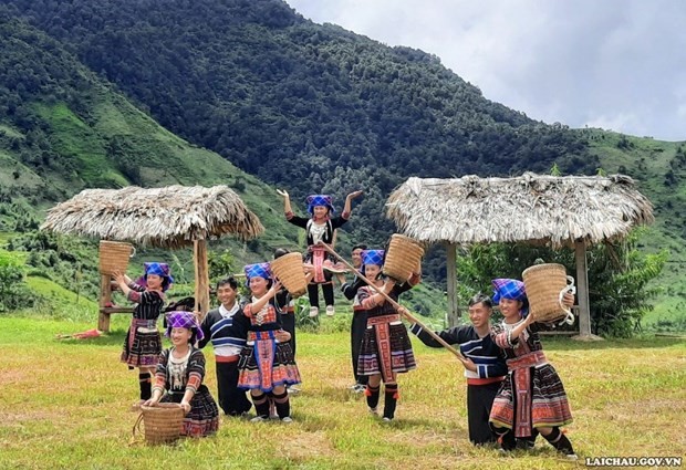 Bảo tồn bản sắc văn hóa độc đáo của các dân tộc ở Lai Châu | Văn hóa | Vietnam+ (VietnamPlus) Bảo tồn bản sắc văn hóa độc đáo của các dân tộc ở Lai Châu | Văn hóa | Vietnam+ (VietnamPlus)