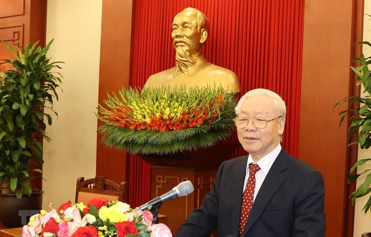 Phát huy vai trò của Mặt trận Tổ quốc, đáp ứng kỳ vọng của nhân dân | Chính trị | Vietnam+ (VietnamPlus) Phát huy vai trò của Mặt trận Tổ quốc, đáp ứng kỳ vọng của nhân dân | Chính trị | Vietnam+ (VietnamPlus)