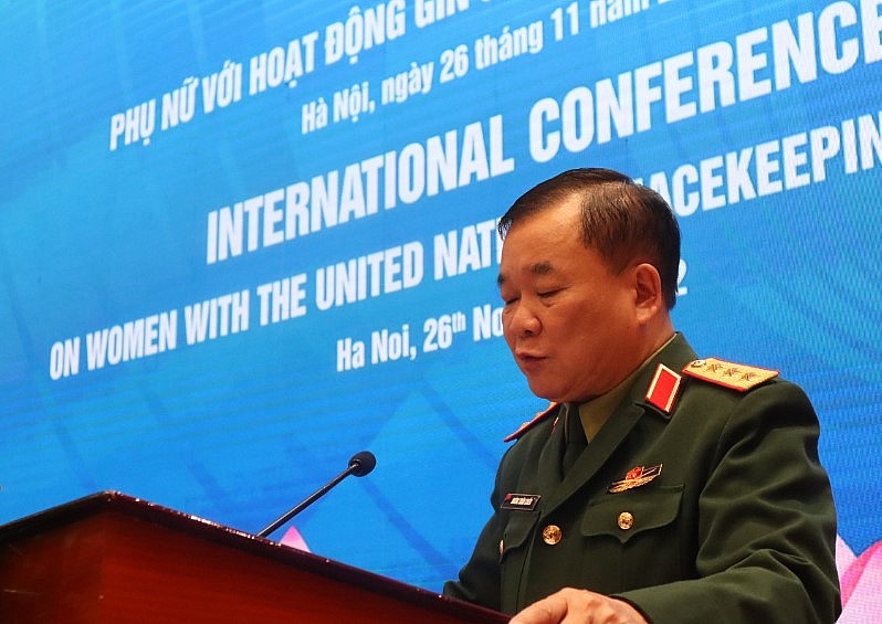 Female UN Peacekeeper Be A Special Role Model Female UN Peacekeeper Be A Special Role Model