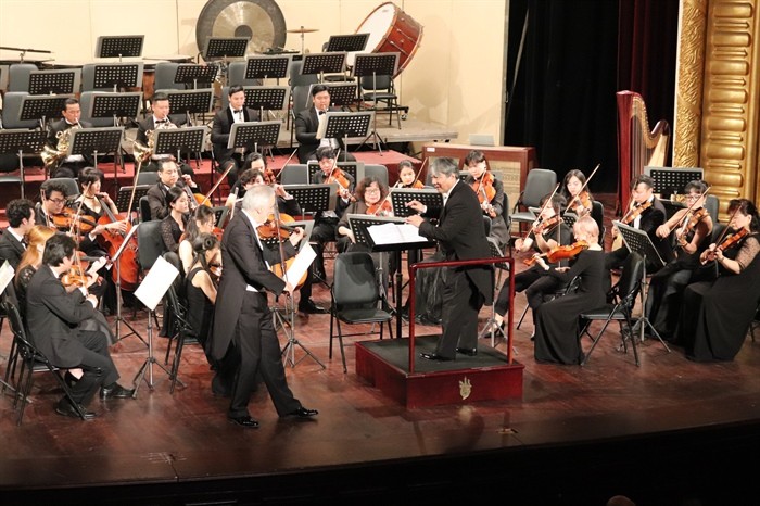 Concert Celebrate 50th Anniversary of Vietnam-Austria Diplomatic Ties Concert Celebrate 50th Anniversary of Vietnam-Austria Diplomatic Ties