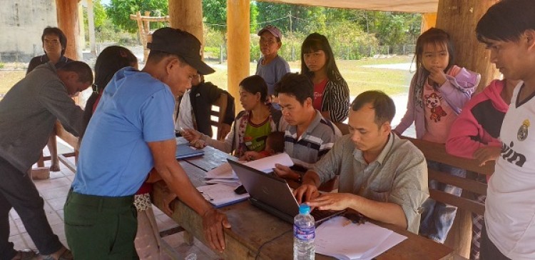 Kon Tum hỗ trợ phát triển KT-XH cho đồng bào dân tộc thiểu số Rơ Măm Kon Tum hỗ trợ phát triển KT-XH cho đồng bào dân tộc thiểu số Rơ Măm