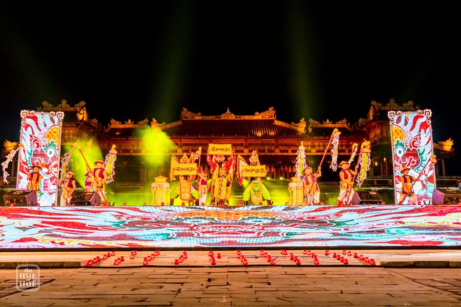 Winter Hue Festival 2022: Art Programme Celebrates Anniversary of Vietnam-RoK Ties Winter Hue Festival 2022: Art Programme Celebrates Anniversary of Vietnam-RoK Ties