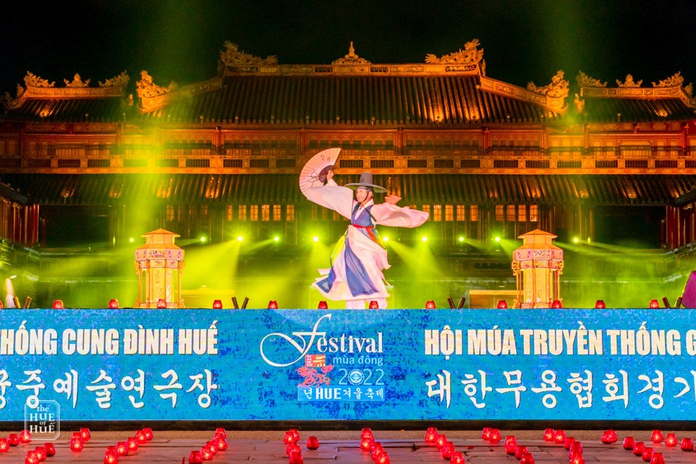 Winter Hue Festival 2022: Art Programme Celebrates Anniversary of Vietnam-RoK Ties Winter Hue Festival 2022: Art Programme Celebrates Anniversary of Vietnam-RoK Ties
