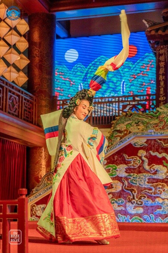 Winter Hue Festival 2022: Art Programme Celebrates Anniversary of Vietnam-RoK Ties Winter Hue Festival 2022: Art Programme Celebrates Anniversary of Vietnam-RoK Ties