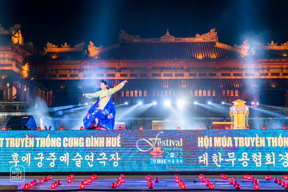 Winter Hue Festival 2022: Art Programme Celebrates Anniversary of Vietnam-RoK Ties Winter Hue Festival 2022: Art Programme Celebrates Anniversary of Vietnam-RoK Ties