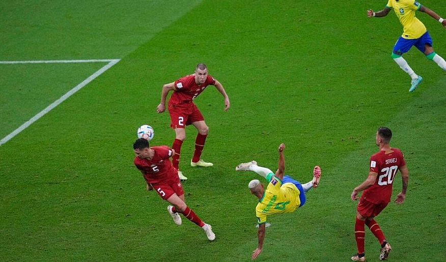 Cameroon vs Serbia World Cup 2022: Date & Time, Preview, Team News, Prediction Cameroon vs Serbia World Cup 2022: Date & Time, Preview, Team News, Prediction