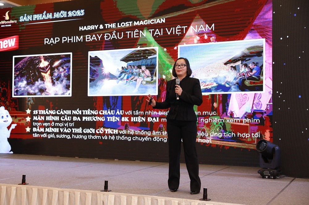 Vinpearl, VinWonders, Vinpearl Golf bùng nổ chuỗi sự kiện đẳng cấp thế giới chào đón mùa lễ hội lớn nhất trong năm Vinpearl, VinWonders, Vinpearl Golf bùng nổ chuỗi sự kiện đẳng cấp thế giới chào đón mùa lễ hội lớn nhất trong năm