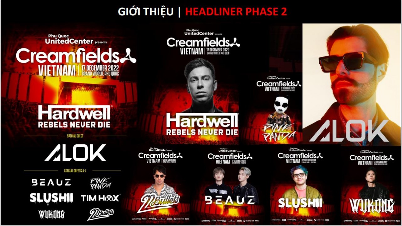 Combo nghỉ dưỡng trọn gói Vinpearl và “quẫy cực đỉnh” với đêm nhạc điện tử Creamfields huyền thoại Combo nghỉ dưỡng trọn gói Vinpearl và “quẫy cực đỉnh” với đêm nhạc điện tử Creamfields huyền thoại