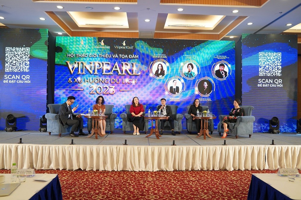 Vinpearl, VinWonders, Vinpearl Golf bùng nổ chuỗi sự kiện đẳng cấp thế giới chào đón mùa lễ hội lớn nhất trong năm Vinpearl, VinWonders, Vinpearl Golf bùng nổ chuỗi sự kiện đẳng cấp thế giới chào đón mùa lễ hội lớn nhất trong năm