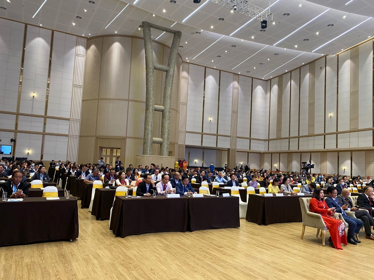 Doanh nghiệp ba nước Thái Lan - Việt Nam - Lào tăng cường hợp tác đầu tư Doanh nghiệp ba nước Thái Lan - Việt Nam - Lào tăng cường hợp tác đầu tư