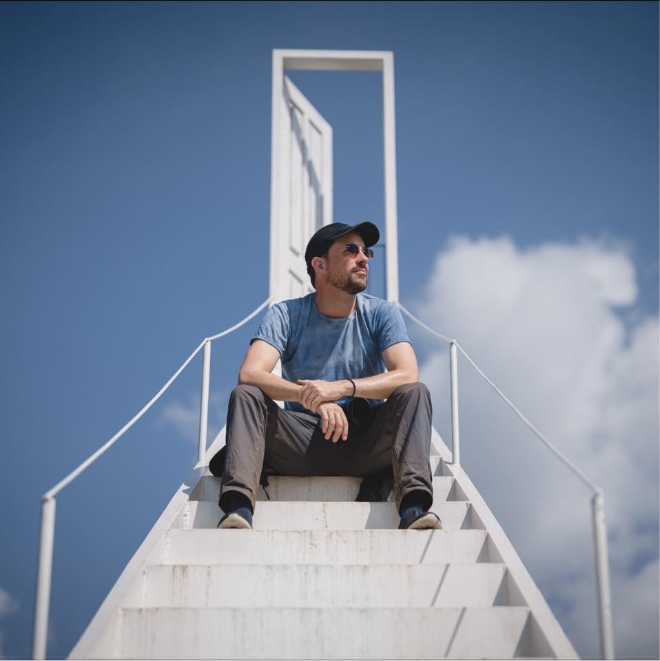 Expat Spotlight: Olivier Ochanine - The Stage of A "Benevolent Dictator" Expat Spotlight: Olivier Ochanine - The Stage of A "Benevolent Dictator"