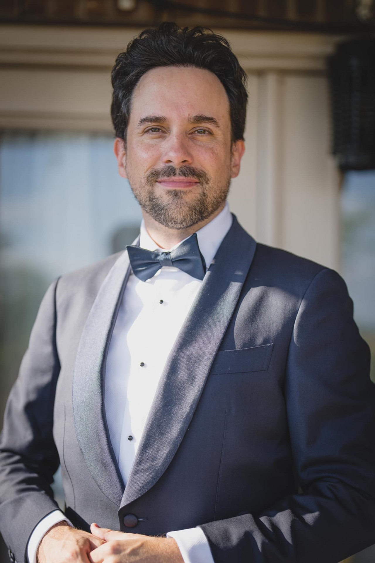 Expat Spotlight: Olivier Ochanine - On Stage with a Talented French Maestro Expat Spotlight: Olivier Ochanine - On Stage with a Talented French Maestro