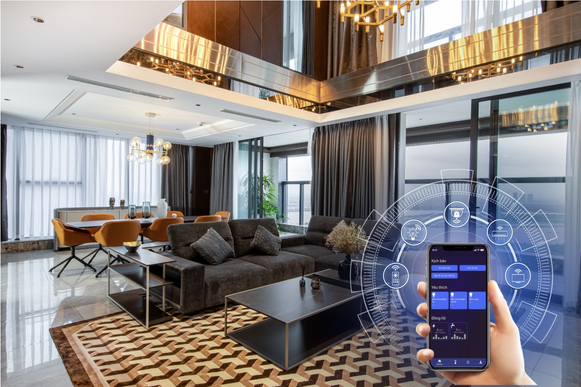 Cư dân Sunshine City hòa cùng nhịp đập 4.0 với công nghệ thông minh “phủ sóng” khắp các căn hộ Cư dân Sunshine City hòa cùng nhịp đập 4.0 với công nghệ thông minh “phủ sóng” khắp các căn hộ