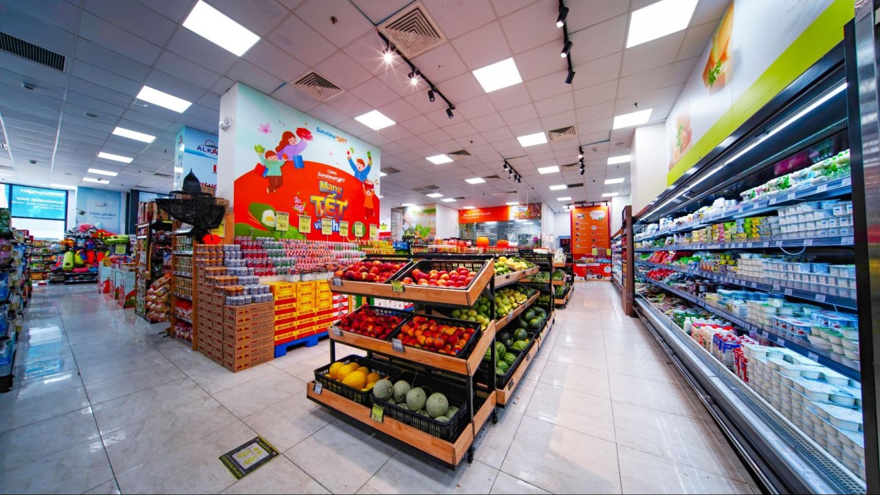 Chuỗi tiện ích - dịch vụ ngay tại nội khu trao giá trị sống đủ đầy cho cư dân Sunshine City Chuỗi tiện ích - dịch vụ ngay tại nội khu trao giá trị sống đủ đầy cho cư dân Sunshine City