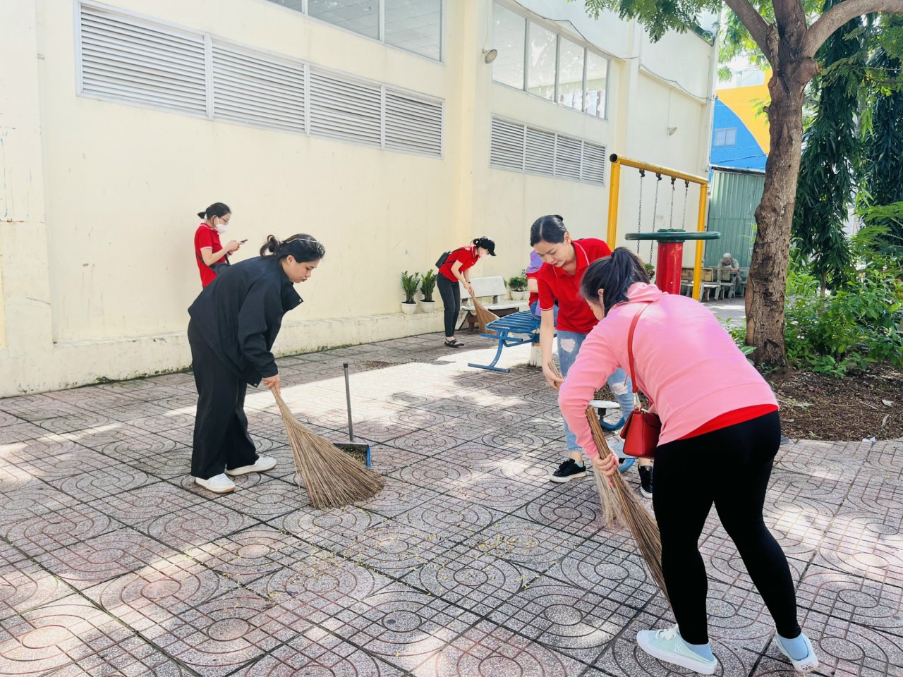SeABank tích cực bảo vệ môi trường, lan tỏa thông điệp “vì cuộc sống xanh” SeABank tích cực bảo vệ môi trường, lan tỏa thông điệp “vì cuộc sống xanh”