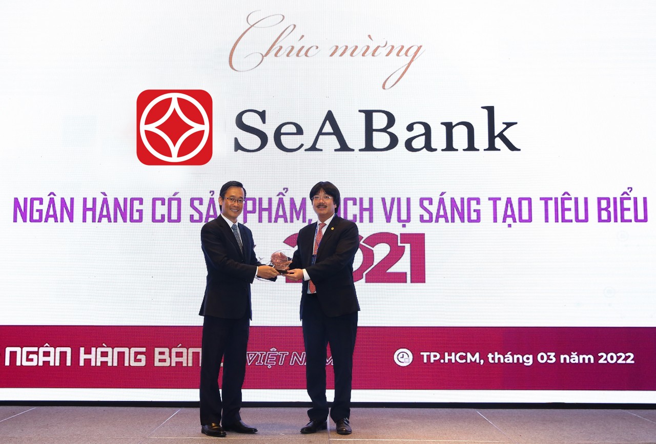SeABank đồng hành cùng phụ nữ Việt SeABank đồng hành cùng phụ nữ Việt