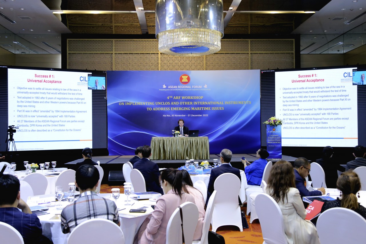 200 đại biểu quốc tế giải quyết các thách thức trong quản lý biển 200 đại biểu quốc tế giải quyết các thách thức trong quản lý biển
