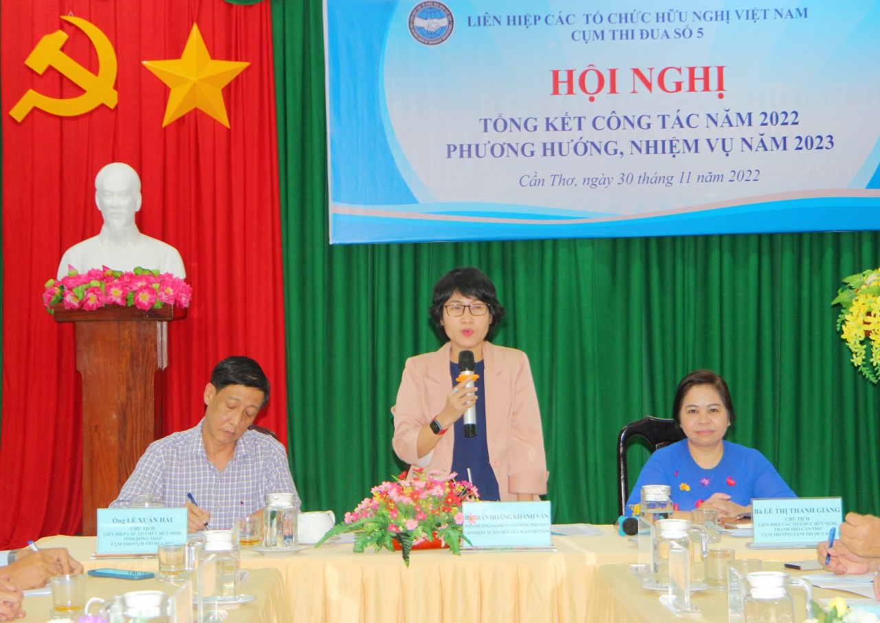 Chú trọng đối ngoại nhân dân phục vụ phát triển kinh tế - xã hội trong năm 2023 Chú trọng đối ngoại nhân dân phục vụ phát triển kinh tế - xã hội trong năm 2023
