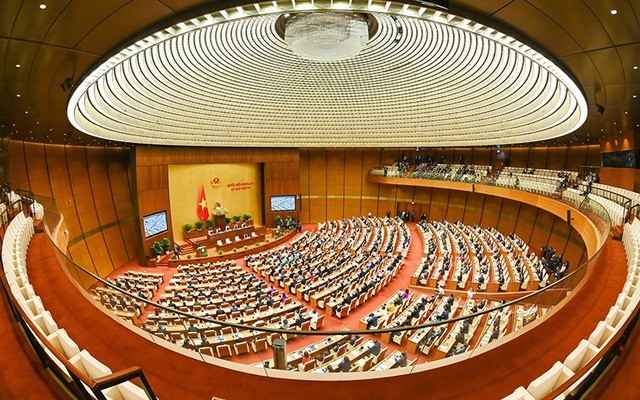 Hoàn thành nội dung, chương trình Kỳ họp thứ 4, Quốc hội khóa XV