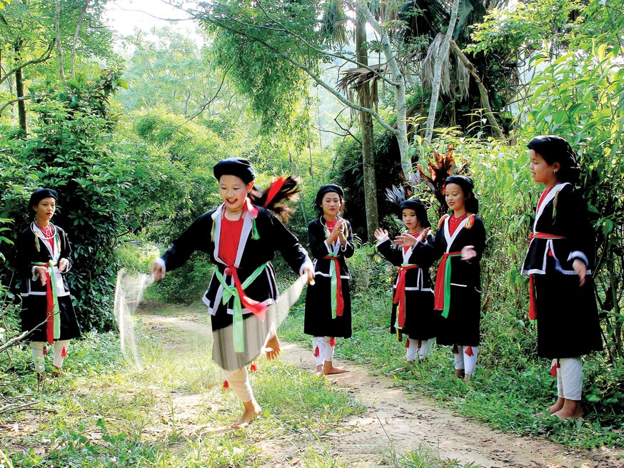 Thái Nguyên: Vùng đất “thiên thời, địa lợi, nhân hòa”