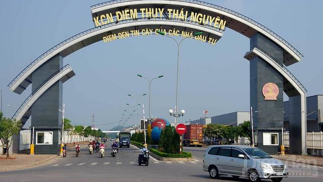 Tỉnh Thái Nguyên: Luôn đồng hành cùng nhà đầu tư Tỉnh Thái Nguyên: Luôn đồng hành cùng nhà đầu tư