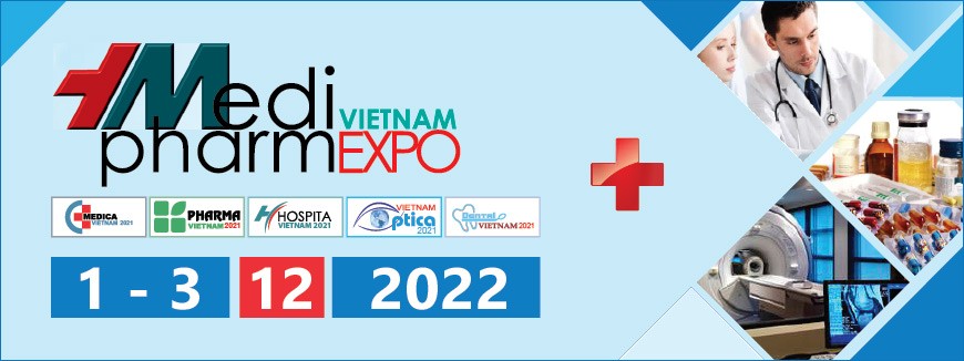220 gian hàng từ nhiều quốc gia tham dự Vietnam Medi-pharm Exop 28 220 gian hàng từ nhiều quốc gia tham dự Vietnam Medi-pharm Exop 28