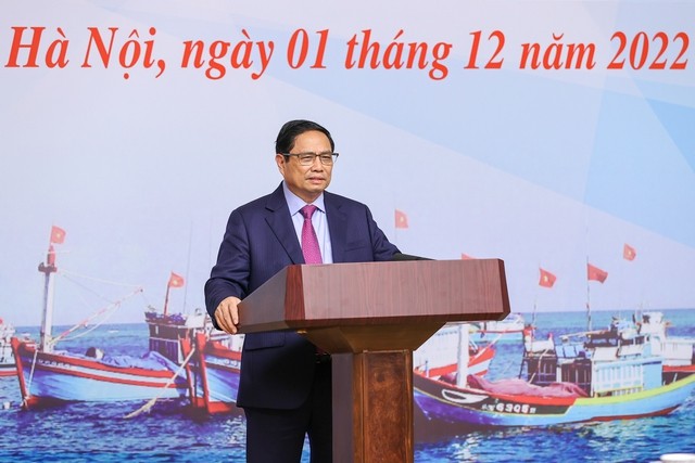 Chống khai thác IUU vì lợi ích quốc gia, lợi ích người dân, hình ảnh đất nước Chống khai thác IUU vì lợi ích quốc gia, lợi ích người dân, hình ảnh đất nước