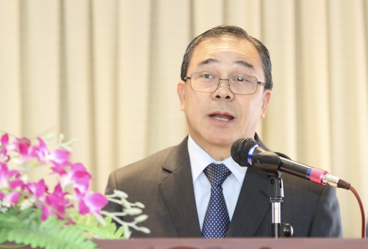 200 Scholarships Awarded to Lao Students in Vietnam 200 Scholarships Awarded to Lao Students in Vietnam