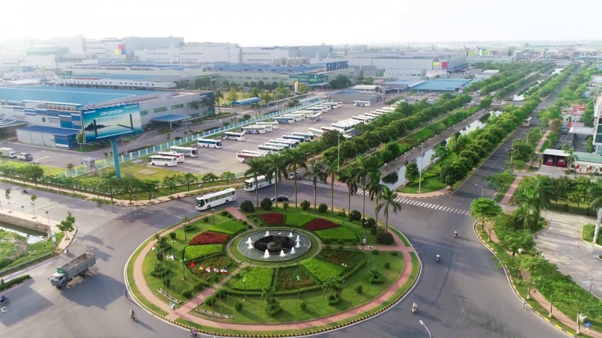 Nền tảng vững chắc cho quan hệ Việt Nam - Hàn Quốc Nền tảng vững chắc cho quan hệ Việt Nam - Hàn Quốc