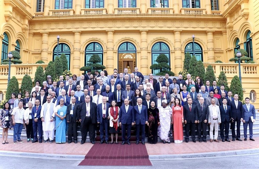 New Milestone in World Peace Council History New Milestone in World Peace Council History