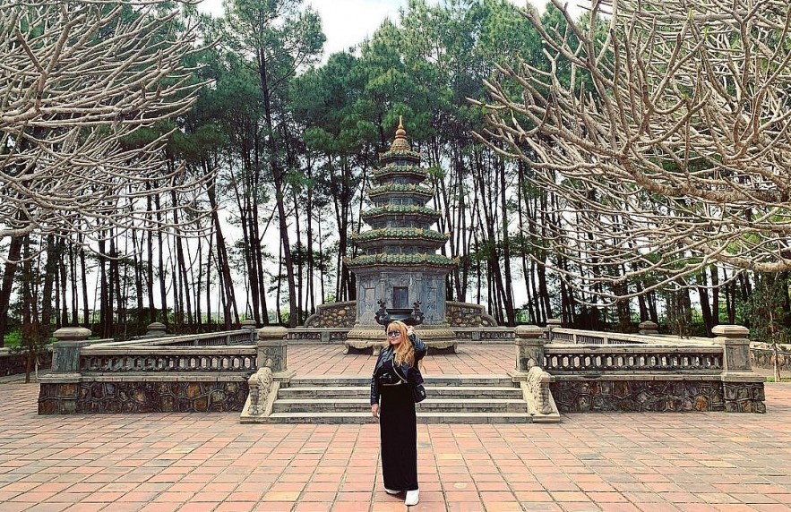Thien Mu Pagoda: A Wonderful Spiritual Destination in Hue Thien Mu Pagoda: A Wonderful Spiritual Destination in Hue