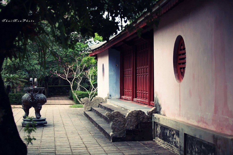 Thien Mu Pagoda: A Wonderful Spiritual Destination in Hue Thien Mu Pagoda: A Wonderful Spiritual Destination in Hue