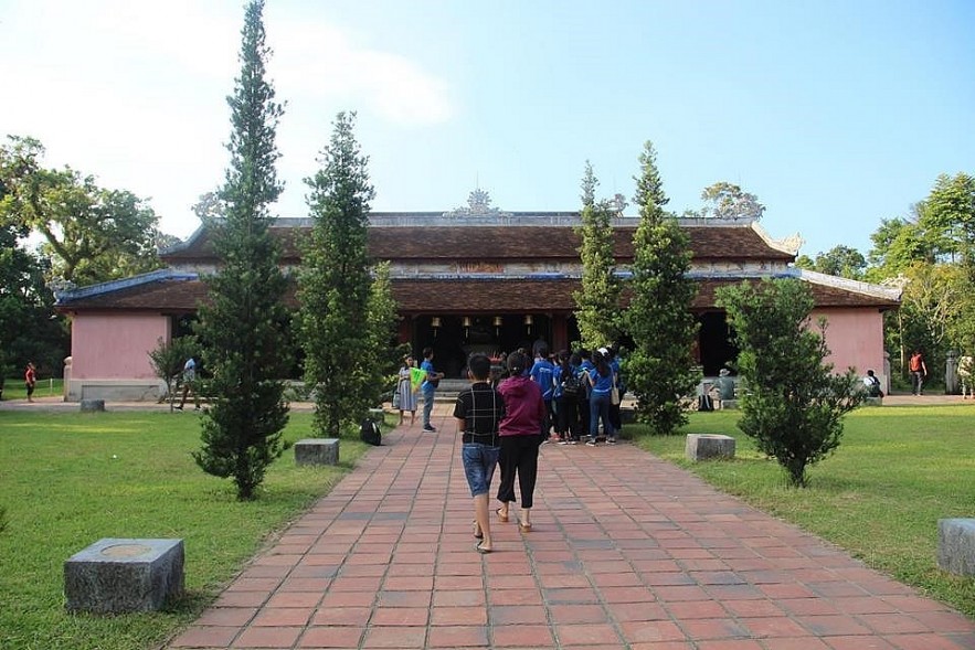 Thien Mu Pagoda: A Wonderful Spiritual Destination in Hue Thien Mu Pagoda: A Wonderful Spiritual Destination in Hue