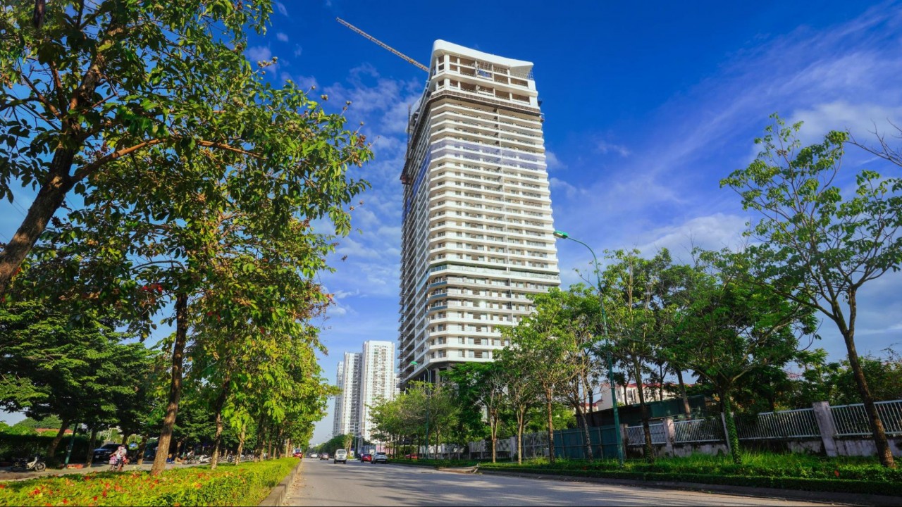 Vị trí - Yếu tố bảo chứng cho giá trị vững bền của Sunshine Golden River Vị trí - Yếu tố bảo chứng cho giá trị vững bền của Sunshine Golden River