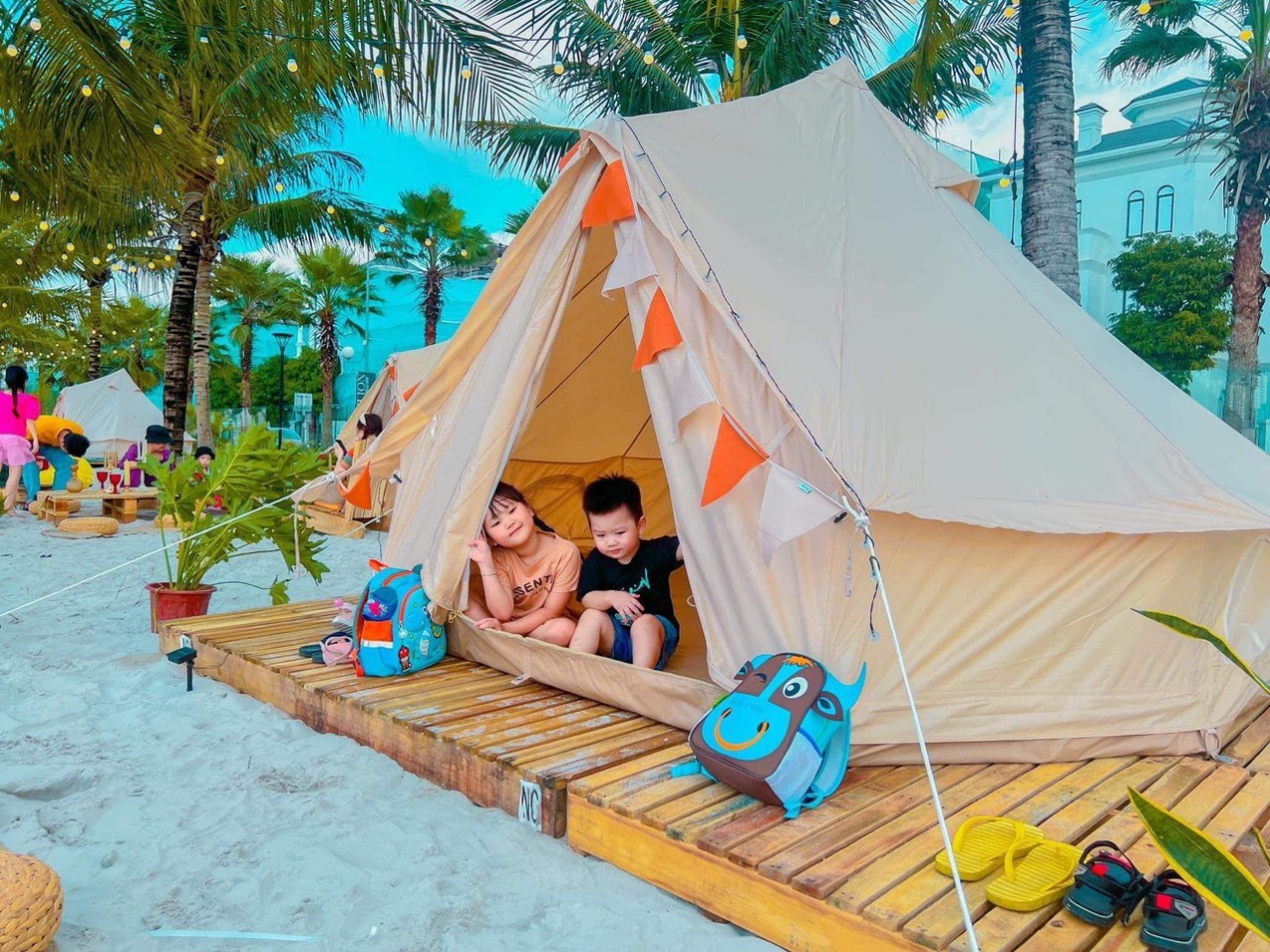 Điểm danh chuỗi trải nghiệm độc đáo chỉ có tại siêu quần thể đô thị biển 1200ha dịp lễ cuối năm Điểm danh chuỗi trải nghiệm độc đáo chỉ có tại siêu quần thể đô thị biển 1200ha dịp lễ cuối năm