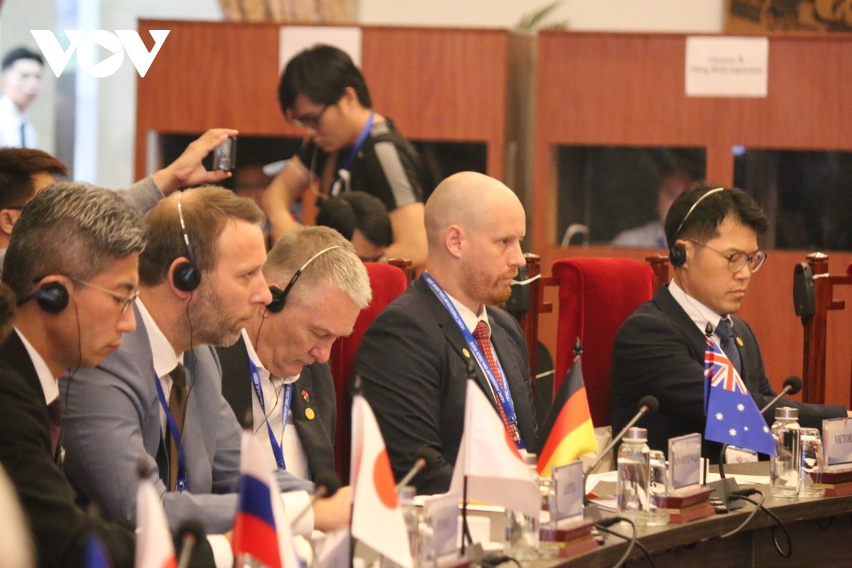 Ho Chi Minh City Holds Friendship Dialogue with Foreign Localities for The First Time Ho Chi Minh City Holds Friendship Dialogue with Foreign Localities for The First Time