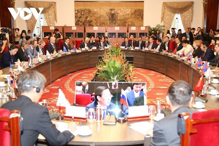 Ho Chi Minh City Holds Friendship Dialogue with Foreign Localities for The First Time Ho Chi Minh City Holds Friendship Dialogue with Foreign Localities for The First Time