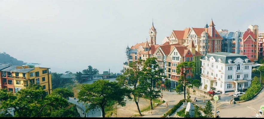 Tam Dao Honoured as World’s Leading Town Destination Tam Dao Honoured as World’s Leading Town Destination