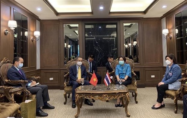Tỉnh Saraburi của Thái Lan ủng hộ người gốc Việt sinh sống, làm ăn | Người Việt bốn phương | Vietnam+ (VietnamPlus) Tỉnh Saraburi của Thái Lan ủng hộ người gốc Việt sinh sống, làm ăn | Người Việt bốn phương | Vietnam+ (VietnamPlus)