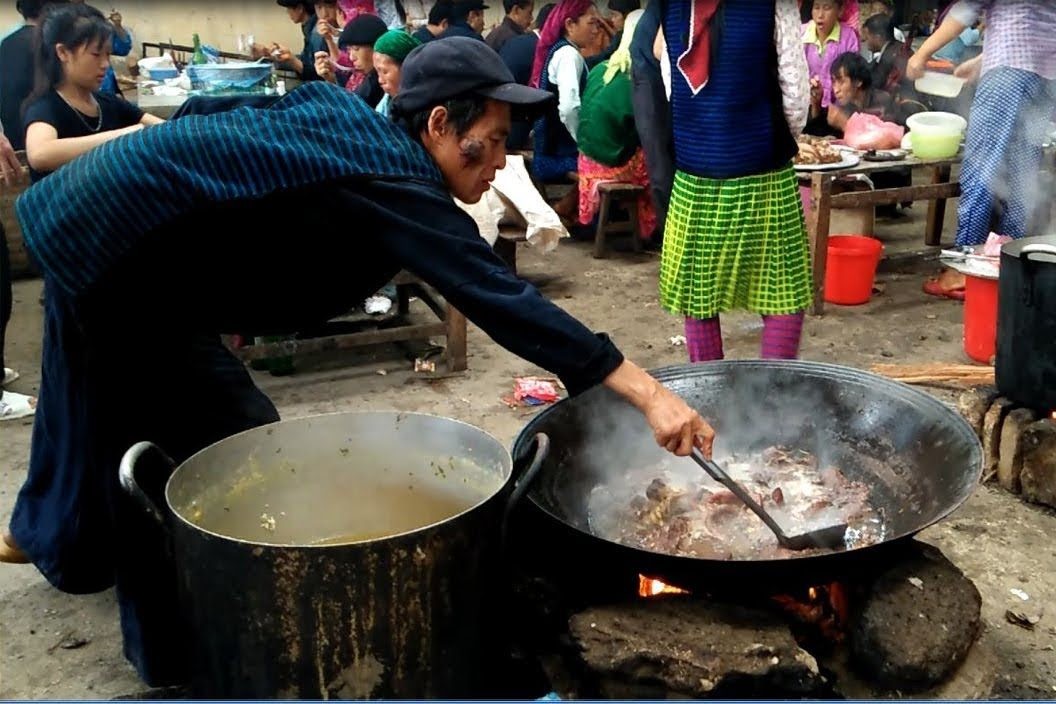 Những món ăn gây thương nhớ bạn nhất định phải thử khi đến Hà Giang Những món ăn gây thương nhớ bạn nhất định phải thử khi đến Hà Giang