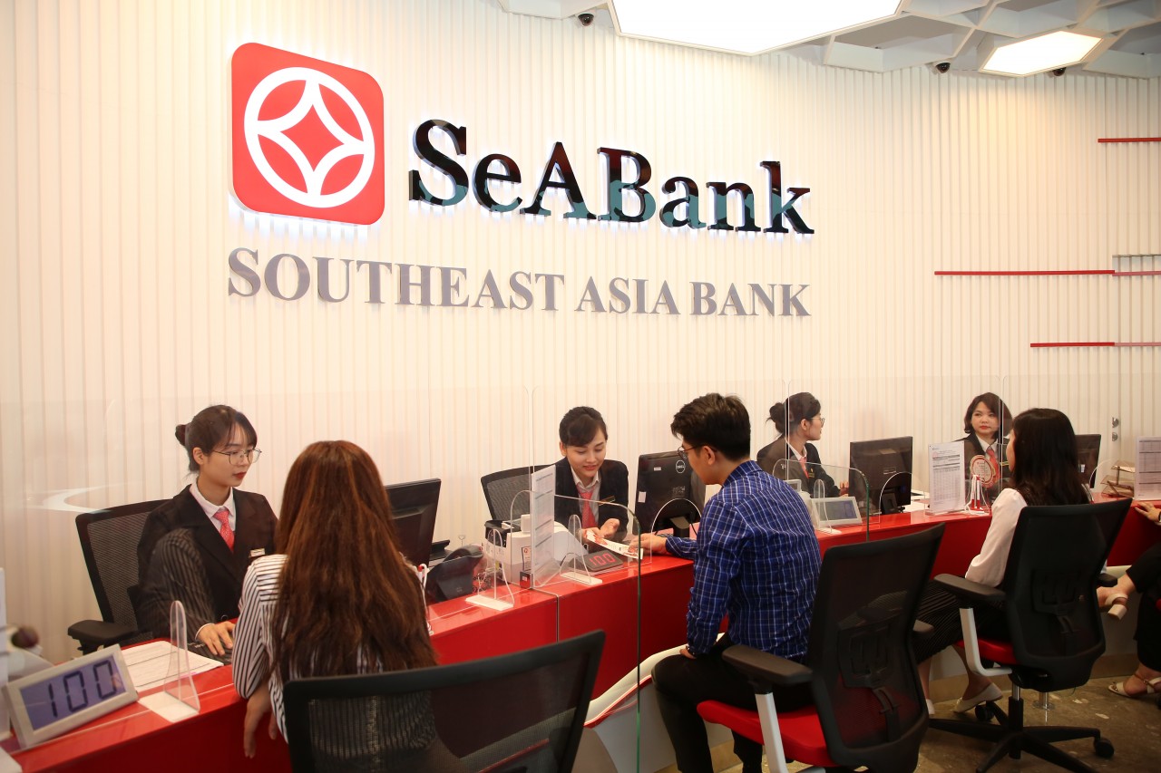 DFC giải ngân 100 triệu USD cho SeABank nhằm hỗ trợ doanh nghiệp vừa và nhỏ DFC giải ngân 100 triệu USD cho SeABank nhằm hỗ trợ doanh nghiệp vừa và nhỏ